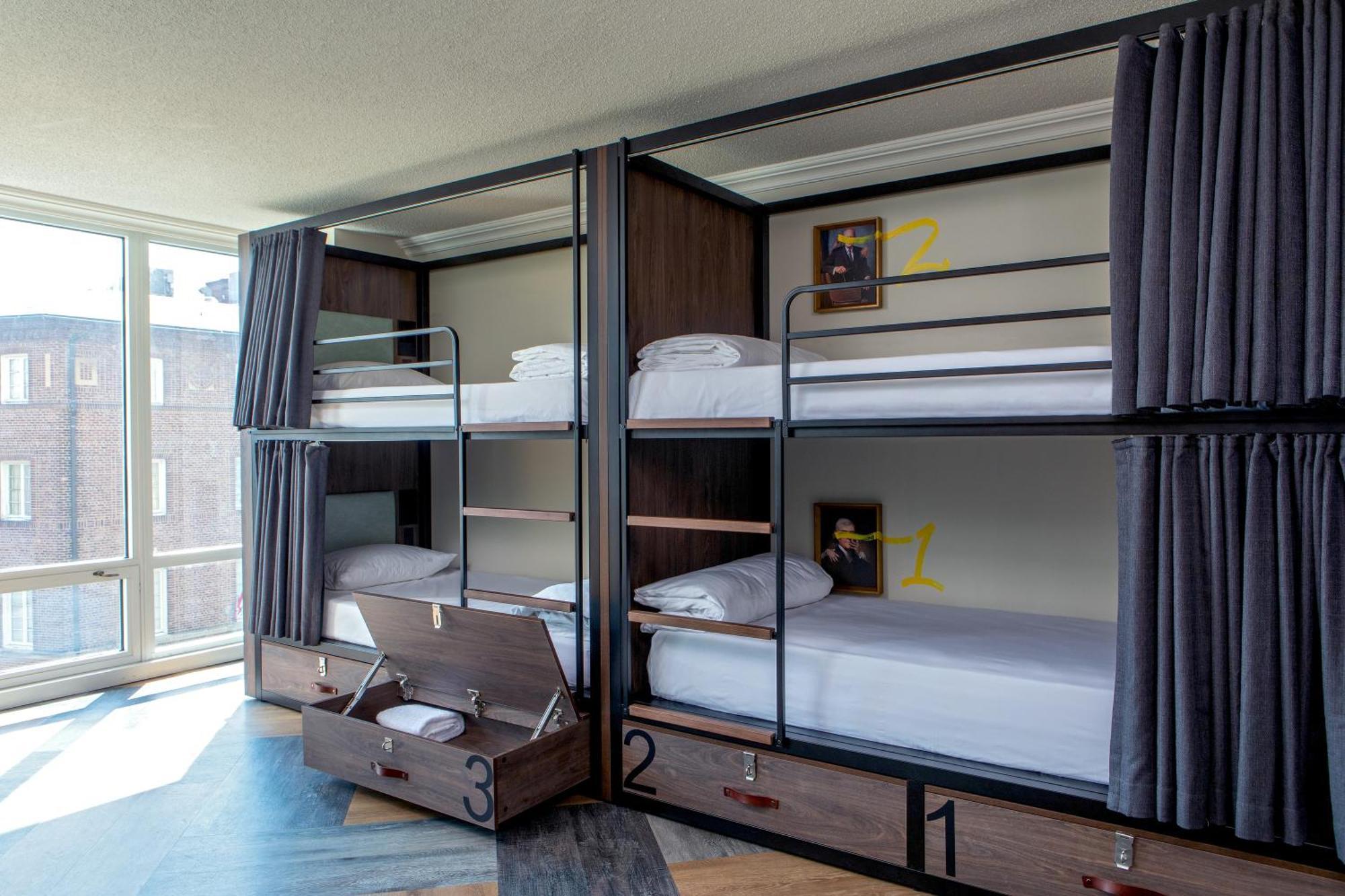 Generator Hotel Washington Dc 객실 사진
